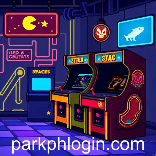 Exploring the Thrilling World of Arcade Games on Parkph