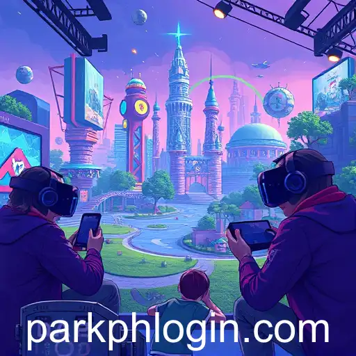 The Evolution of Digital Gaming: Parkph Leads the Charge