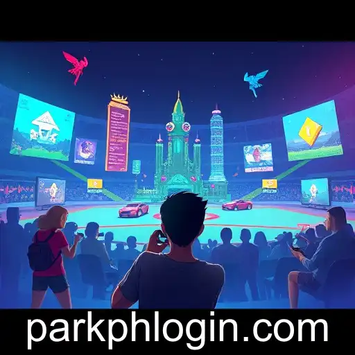 Parkph: The Game Site Revolutionizing Online Play in 2025