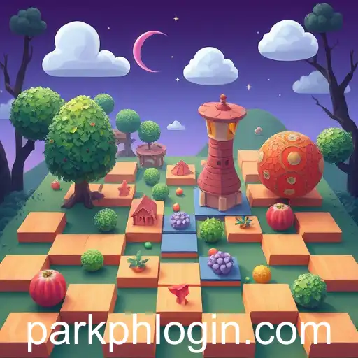 Dive into the World of Puzzle Games with 'Parkph'