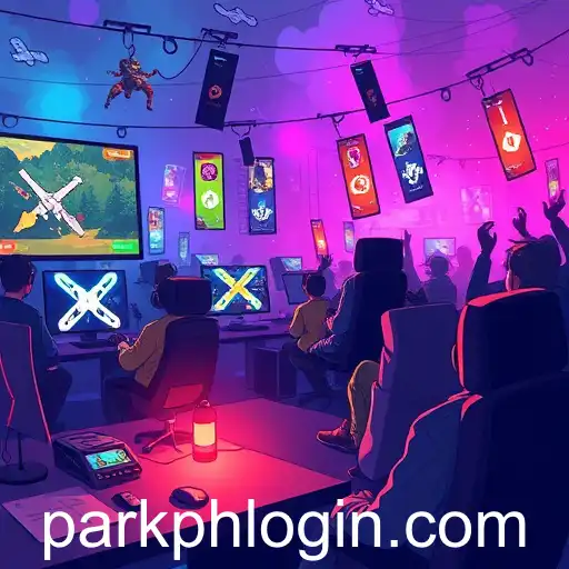 Virtual Playground: The Rise of Parkph
